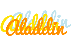 Aladdin energy logo
