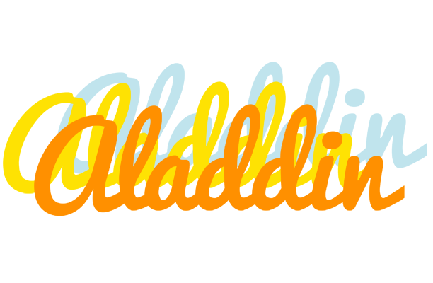 Aladdin energy logo