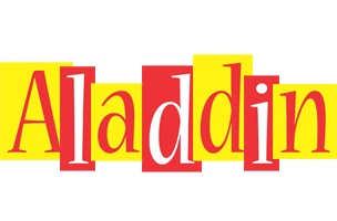 Aladdin errors logo