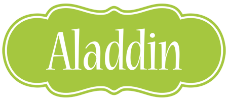 Aladdin family logo