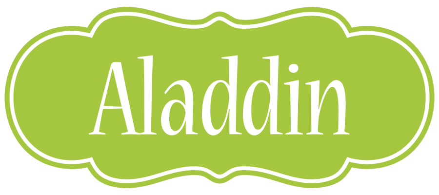 Aladdin family logo