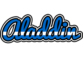 Aladdin greece logo