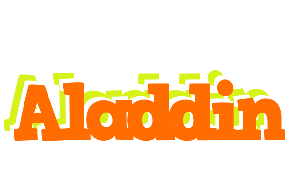 Aladdin healthy logo