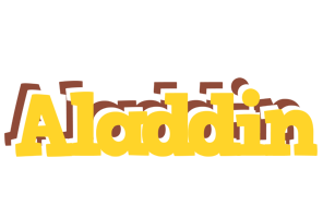 Aladdin hotcup logo