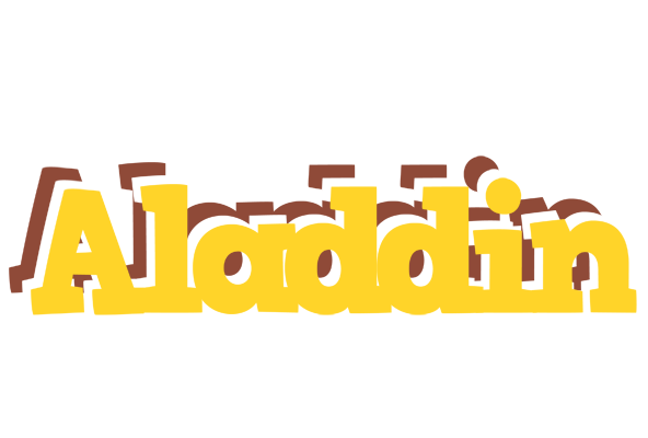 Aladdin hotcup logo
