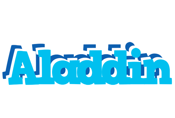 Aladdin jacuzzi logo