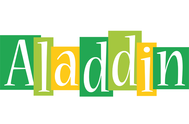 Aladdin lemonade logo