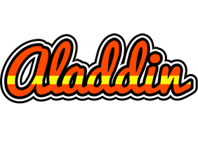 Aladdin madrid logo