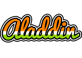 Aladdin mumbai logo