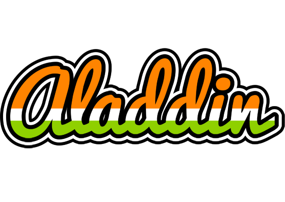Aladdin mumbai logo
