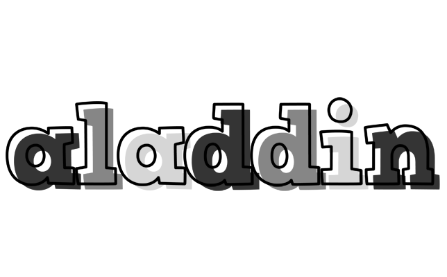 Aladdin night logo