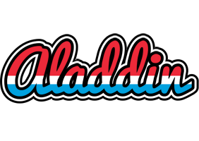 Aladdin norway logo