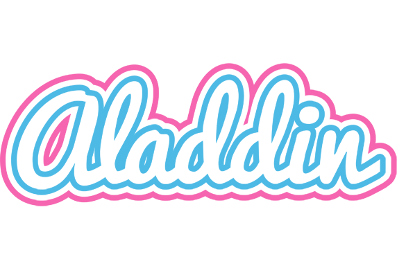 Aladdin outdoors logo