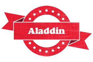 Aladdin passion logo