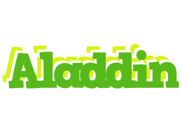 Aladdin picnic logo