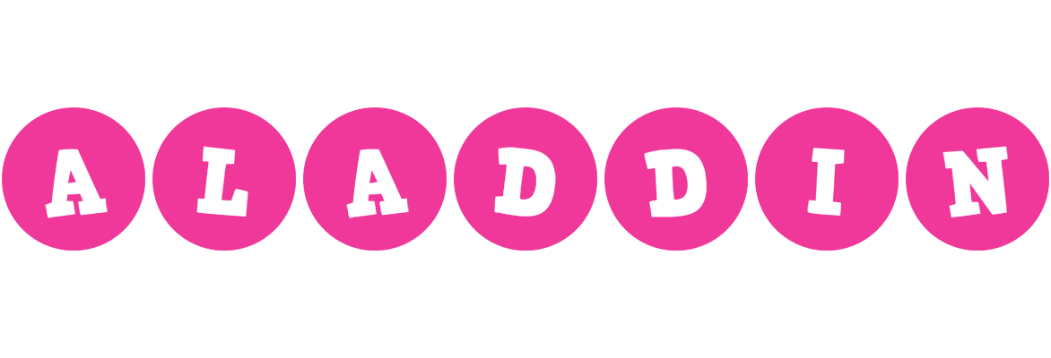 Aladdin poker logo