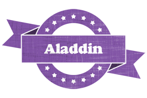 Aladdin royal logo