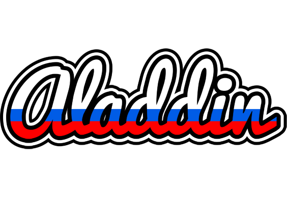 Aladdin russia logo