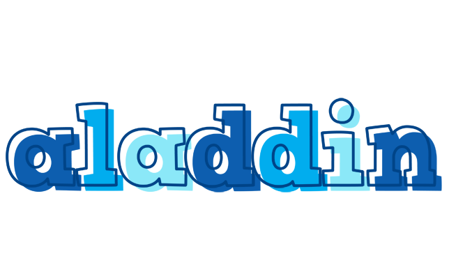 Aladdin sailor logo