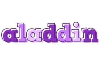 Aladdin sensual logo