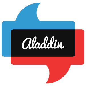 Aladdin sharks logo