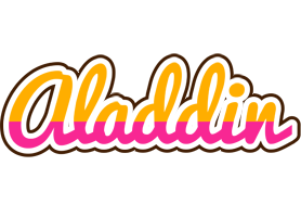 Aladdin smoothie logo