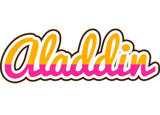 Aladdin smoothie logo