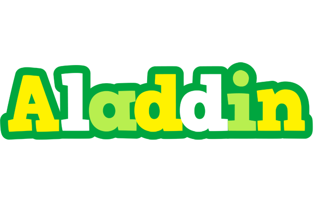 Aladdin soccer logo
