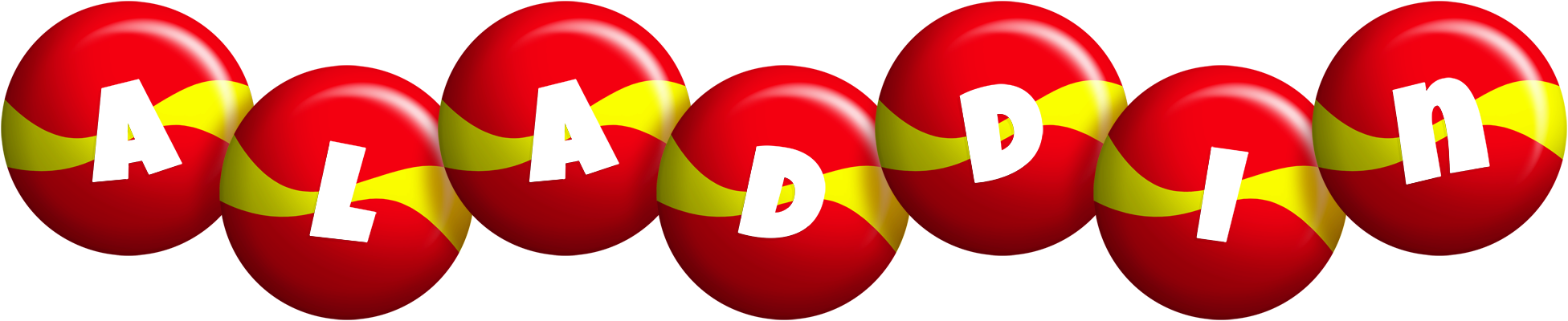 Aladdin spain logo