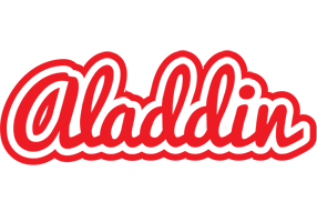 Aladdin sunshine logo