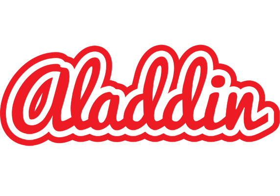 Aladdin sunshine logo