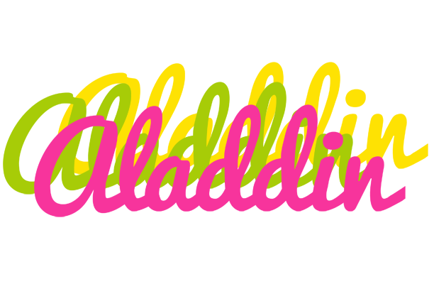 Aladdin sweets logo