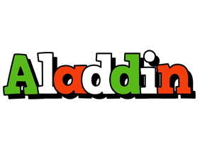 Aladdin venezia logo