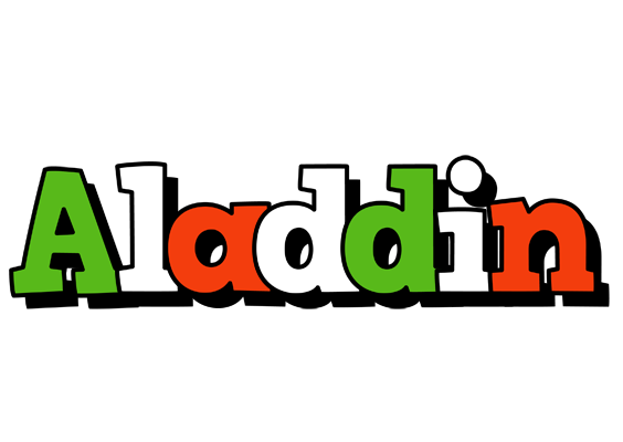 Aladdin venezia logo