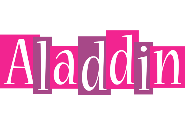 Aladdin whine logo