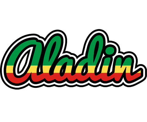 Aladin african logo