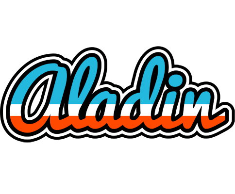 Aladin america logo