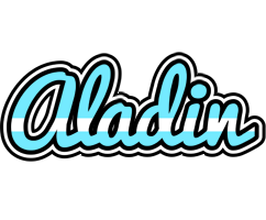 Aladin argentine logo