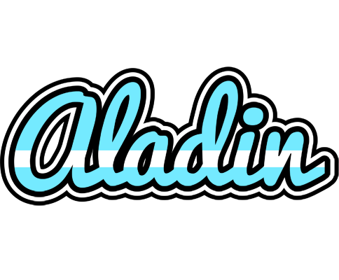 Aladin argentine logo