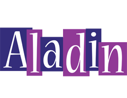 Aladin autumn logo