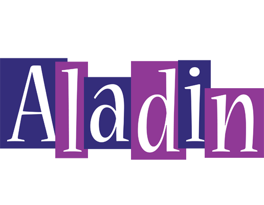 Aladin autumn logo