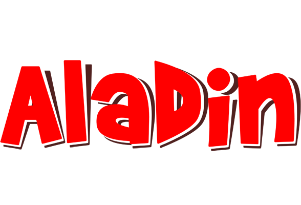Aladin basket logo