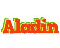 Aladin bbq logo