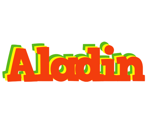 Aladin bbq logo
