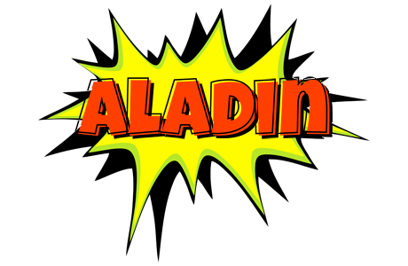 Aladin bigfoot logo