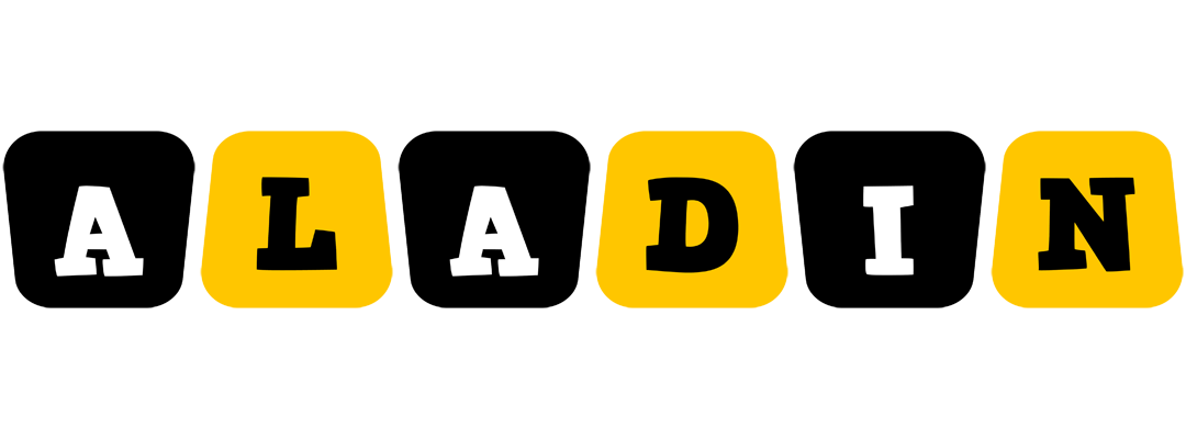 Aladin boots logo