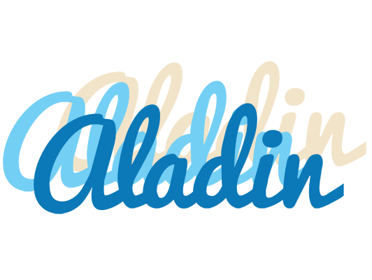 Aladin breeze logo
