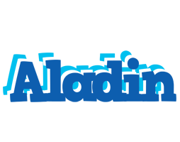 Aladin business logo