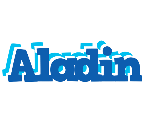 Aladin business logo