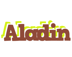 Aladin caffeebar logo